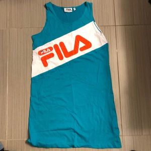 FILA dress